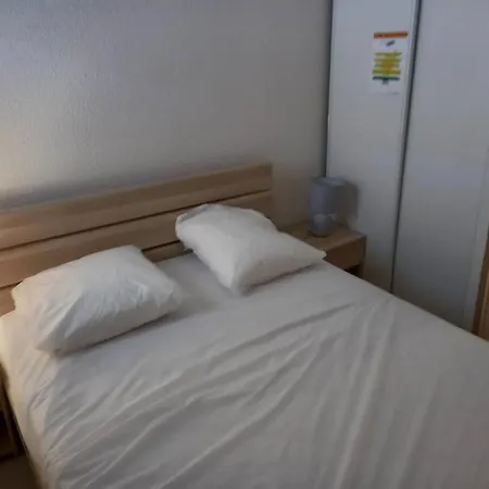 Apartmán Holidayland 262 T2 Mezzanine 6 Couchages Climatise Narbonne-Plage
