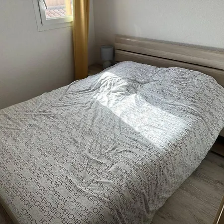Apartmán Holidayland 262 T2 Mezzanine 6 Couchages Climatise