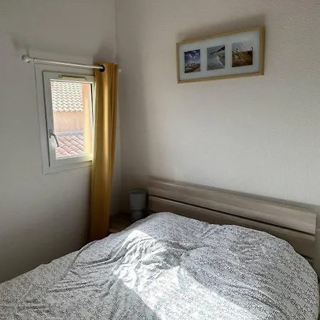 Apartmán Holidayland 262 T2 Mezzanine 6 Couchages Climatise *