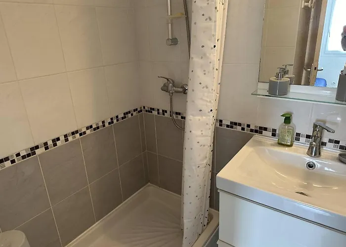 Lejlighed Holidayland 262 T2 Mezzanine 6 Couchages Climatise Narbonne-Plage
