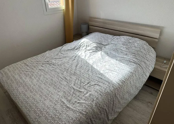 Lejlighed Holidayland 262 T2 Mezzanine 6 Couchages Climatise