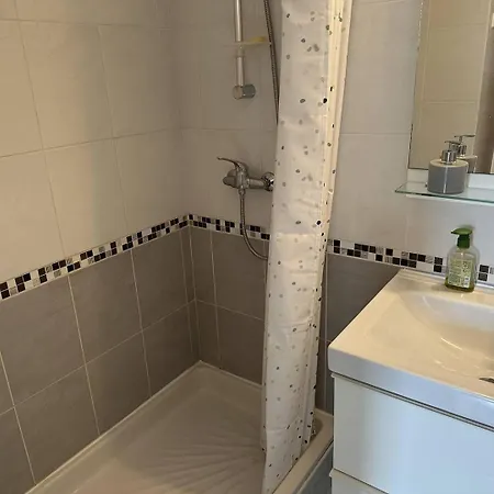 Apartment Holidayland 262 T2 Mezzanine 6 Couchages Climatise Narbonne-Plage