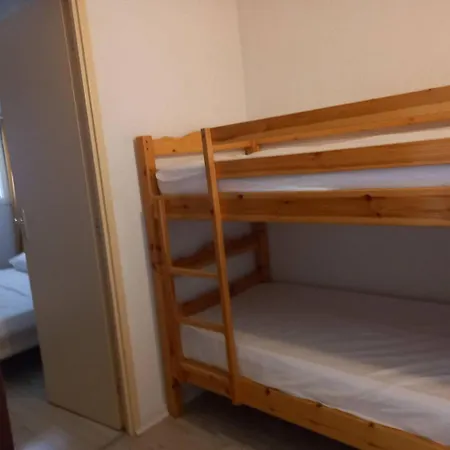 Holidayland 262 T2 Mezzanine 6 Couchages Climatise Apartment