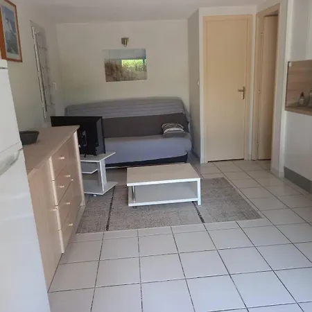 Holidayland 262 T2 Mezzanine 6 Couchages Climatise * Narbonne Plage