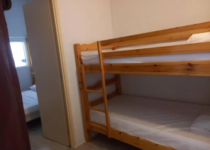 Holidayland 262 T2 Mezzanine 6 Couchages Climatise 公寓
